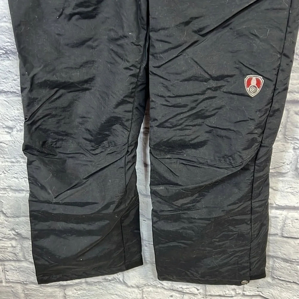 NWT Columbia Convert snow pants | youth size 10\12 | black
